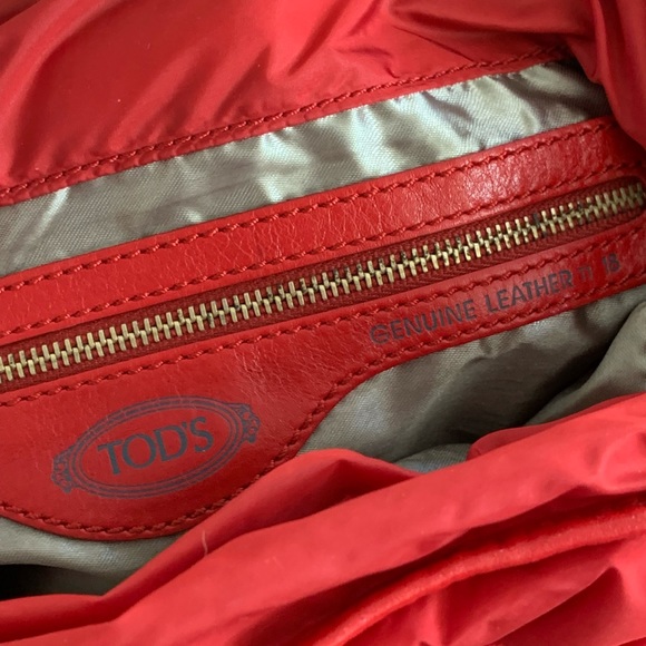 TOD’s Pashmy Media D Bag - Picture 5 of 13